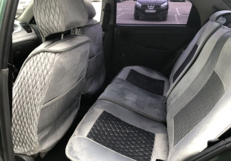 Подержанный автомобиль Chevrolet Lanos 2007 года (11 фото)