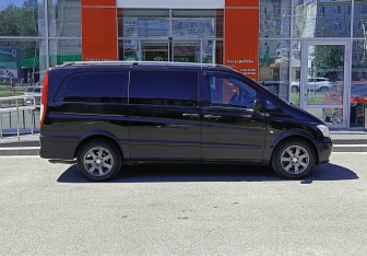 Подержанный автомобиль Mercedes-Benz Vito 2012 года (4 фото)