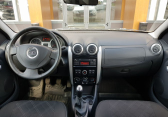 Подержанный автомобиль LADA (ВАЗ) Largus Wagon 2019 года (11 фото)