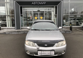Подержанный автомобиль Kia Spectra Sedan 2007 года (2 фото)