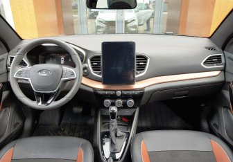 Новый LADA (ВАЗ) Vesta Sedan 2025 (11 фото)