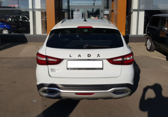 Подержанный автомобиль LADA (ВАЗ) Vesta Wagon 2024 года (6 фото)