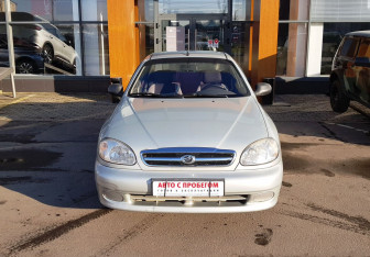 Подержанный автомобиль ЗАЗ Chance Sedan 2010 года (2 фото)