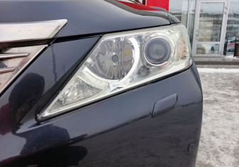 Подержанный автомобиль Toyota Camry Sedan 2012 года (9 фото)