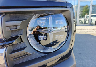 Новый Haval H3 2025 (9 фото)