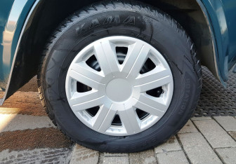 Подержанный автомобиль LADA (ВАЗ) 2107 2008 года (12 фото)