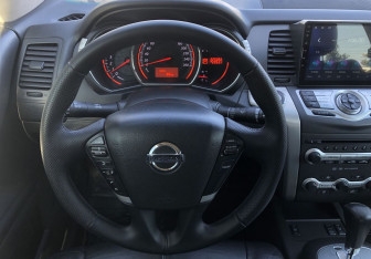 Подержанный автомобиль Nissan Murano Suv 2010 года (13 фото)