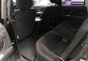 Подержанный автомобиль Great Wall Hover H3 2010 года (11 фото)