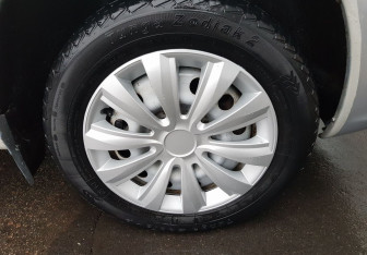 Подержанный автомобиль LADA (ВАЗ) Kalina Wagon 2008 года (12 фото)