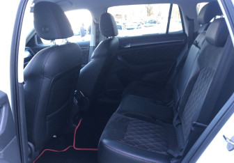 Подержанный автомобиль Skoda Kodiaq 2020 года (11 фото)