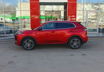 Подержанный автомобиль Changan CS55PLUS 2023 года (8 фото)