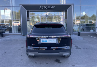 Подержанный автомобиль Jaecoo J7 2023 года (6 фото)