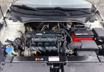 Подержанный автомобиль Kia Rio Sedan 2019 года (11 фото)