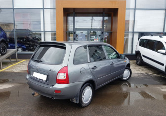 Подержанный автомобиль LADA (ВАЗ) Kalina Wagon 2011 года (5 фото)