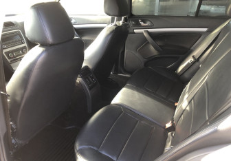 Подержанный автомобиль Skoda Octavia Liftback 2013 года (12 фото)