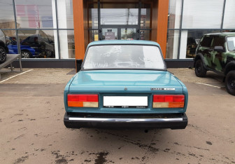 Подержанный автомобиль LADA (ВАЗ) 2107 2004 года (6 фото)