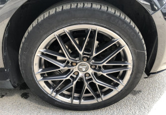 Подержанный автомобиль Ford Mondeo Sedan 2015 года (16 фото)