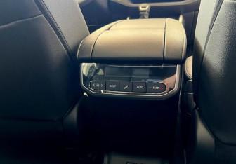 Новый Toyota Highlander 2025 (16 фото)