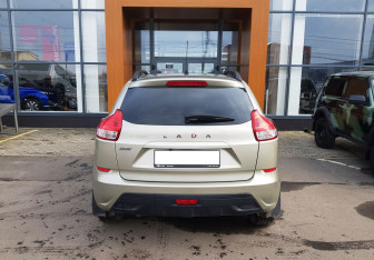 Подержанный автомобиль LADA (ВАЗ) XRAY 2021 года (6 фото)