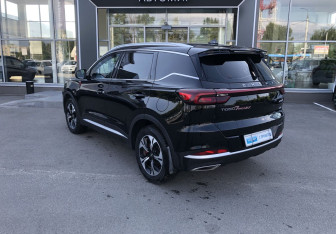Подержанный автомобиль Chery Tiggo 7 Pro Max 2023 года (7 фото)