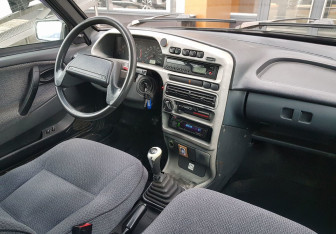 Подержанный автомобиль LADA (ВАЗ) 2115 2008 года (9 фото)