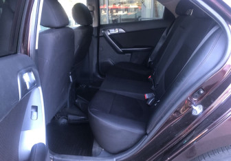 Подержанный автомобиль Kia Cerato Sedan 2011 года (11 фото)