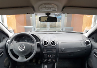 Подержанный автомобиль LADA (ВАЗ) Largus Wagon 2020 года (11 фото)