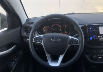 Подержанный автомобиль LADA (ВАЗ) Vesta Wagon 2019 года (12 фото)