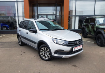 Подержанный автомобиль LADA (ВАЗ) Granta Wagon 2023 года (3 фото)