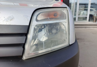 Подержанный автомобиль Ford Tourneo Connect Compactvan 2007 года (9 фото)