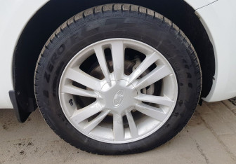 Подержанный автомобиль LADA (ВАЗ) Vesta Sedan 2024 года (12 фото)