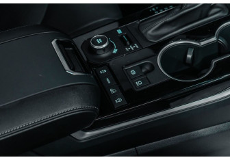 Новый Toyota Highlander 2026 (16 фото)
