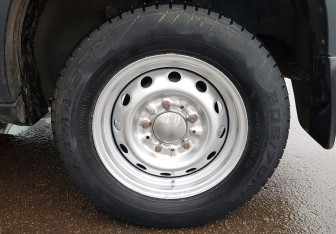 Подержанный автомобиль Chevrolet Niva 2018 года (11 фото)