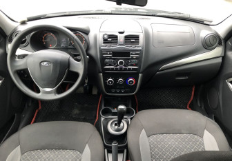 Подержанный автомобиль LADA (ВАЗ) Granta Hatchback 2019 года (10 фото)