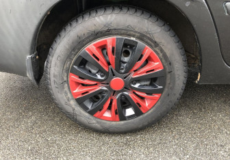 Подержанный автомобиль Datsun on-DO 2017 года (14 фото)