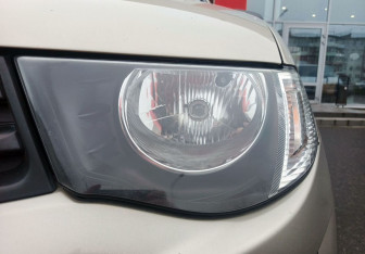 Подержанный автомобиль Mitsubishi L200 2011 года (9 фото)