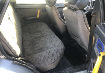 Подержанный автомобиль LADA (ВАЗ) 2109 Hatchback 2003 года (11 фото)