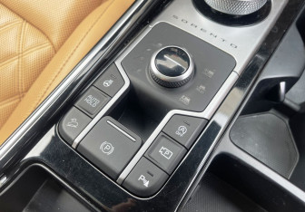 Подержанный автомобиль Kia Sorento 2021 года (14 фото)