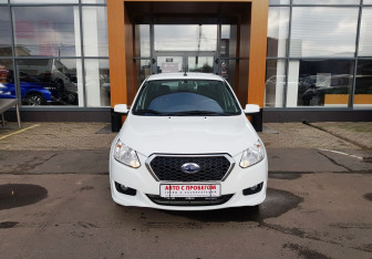 Подержанный автомобиль Datsun on-DO 2019 года (2 фото)
