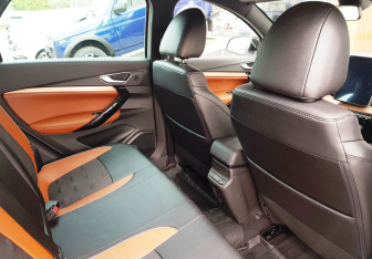Новый LADA (ВАЗ) Vesta Sedan 2025 (10 фото)