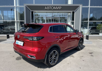 Подержанный автомобиль Changan UNI-S 2024 года (5 фото)