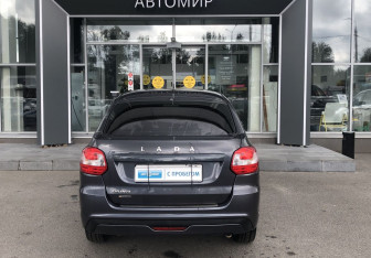 Подержанный автомобиль LADA (ВАЗ) Granta Liftback 2021 года (6 фото)