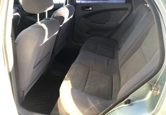 Подержанный автомобиль Chevrolet Lacetti Hatchback 2008 года (11 фото)