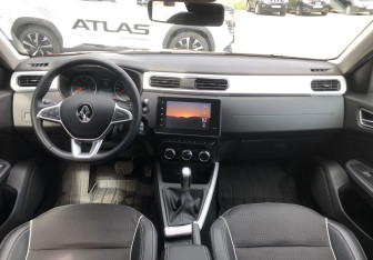 Подержанный автомобиль Renault Arkana 2021 года (10 фото)