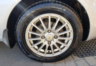 Подержанный автомобиль Chevrolet Lacetti Hatchback 2008 года (12 фото)