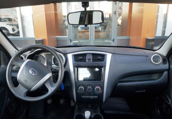 Подержанный автомобиль Datsun on-DO 2018 года (11 фото)