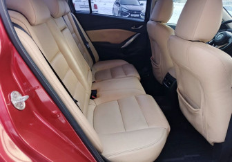 Подержанный автомобиль Mazda 6 Sedan 2016 года (16 фото)