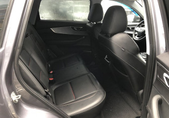 Подержанный автомобиль Chery Tiggo 7 Pro 2022 года (11 фото)