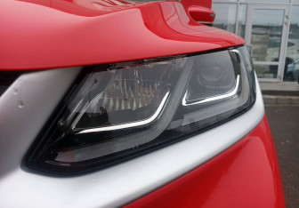 Подержанный автомобиль Geely Coolray 2022 года (9 фото)