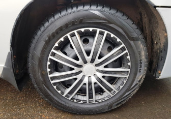 Подержанный автомобиль Chevrolet Lanos 2007 года (12 фото)